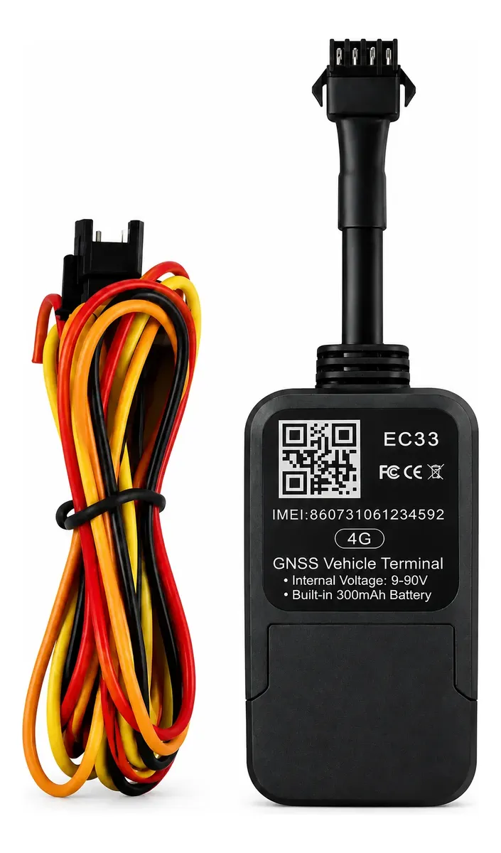 Rastreador EC33
